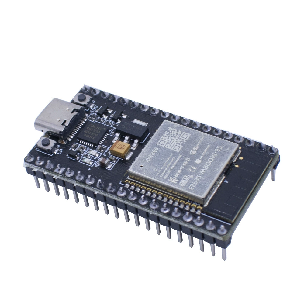Плата разработки ESP32, интерфейс Type-C, модуль WiFi Bluetooth Wroom32D