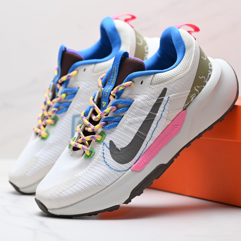 Putian Shoes Juniper Trail 2 T2 Generation Pegasus 2.0 Moon Landing 2Nd Generation Sports and Leisure Running Shoes Badminton Shoes