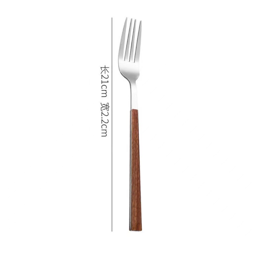 메인 식사(포크)