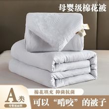 新疆棉花被芯春秋被子棉被空调被冬被加厚单人学生宿舍双人夏被