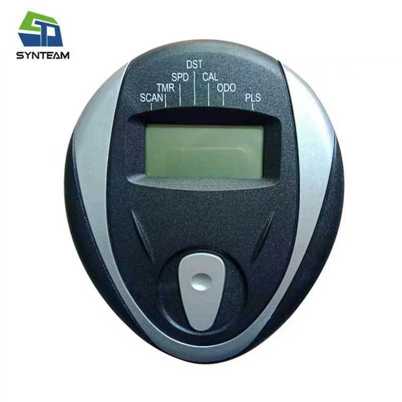 Спиннинг умный счетчик приложения Блуэтоотх оборудования фитнеса извива велотренажера дисплея шкалы Степпер