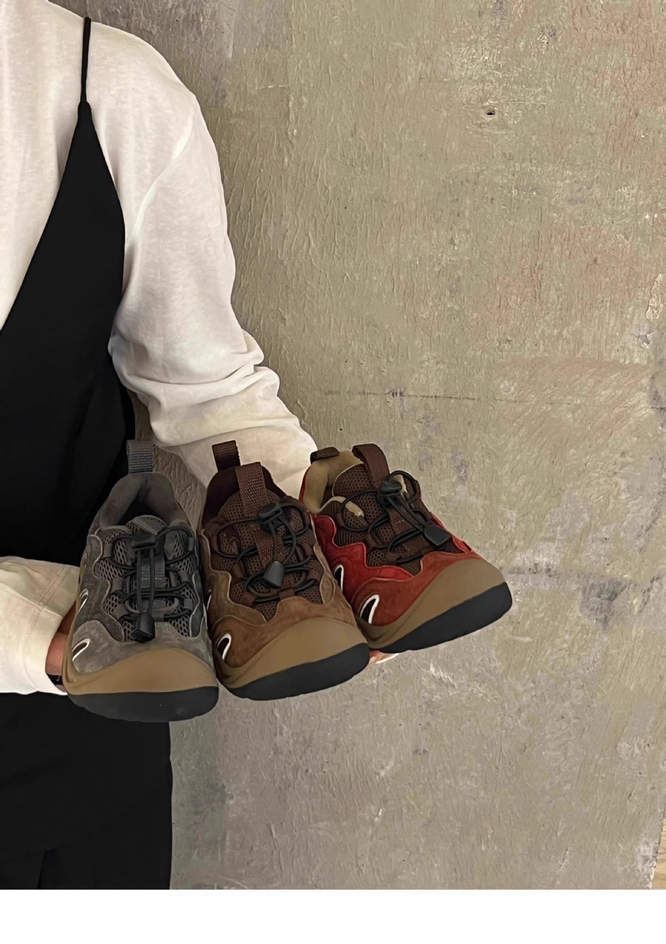 Retro Sneaker Für Kinder Im Deutschen Stil Freizeitschuhe_voghion.com