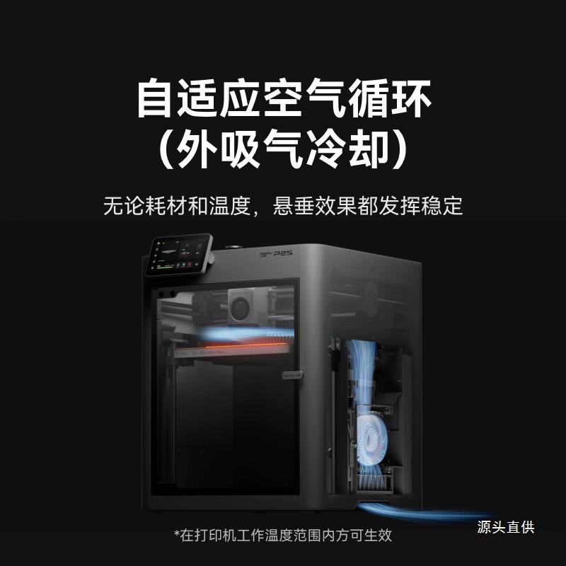 [Рекомендация по Гала-вечеру от Luo Yonghao Technology] П2С 3D принтер крупного размера FDM домашнего изготовления железное название