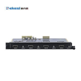 Dekesi/dekesi-backcasting Conference Engineering Category-d-9244DR-DVI Seamless Hd Input Card