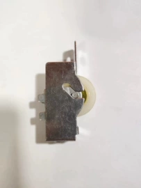 门窗滑轮;滑轮;其他建筑管材