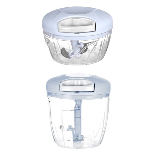 Home Garlic Masher Hand-Powered Garlic Paste Maker Garlic Slicer Garlic Press Garlic Grinder Garlic Ribbon Maker Small Hand-Powered Garlic Masher