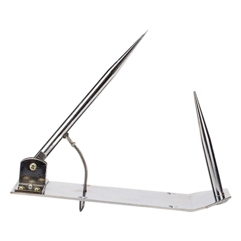 Ручной полуавтоматический угол лацкана рубашки костюм лацкан устройство обратного угла воротника обратный воротник машинный инструмент