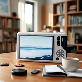 普通数码相机;迷你相机;对讲机