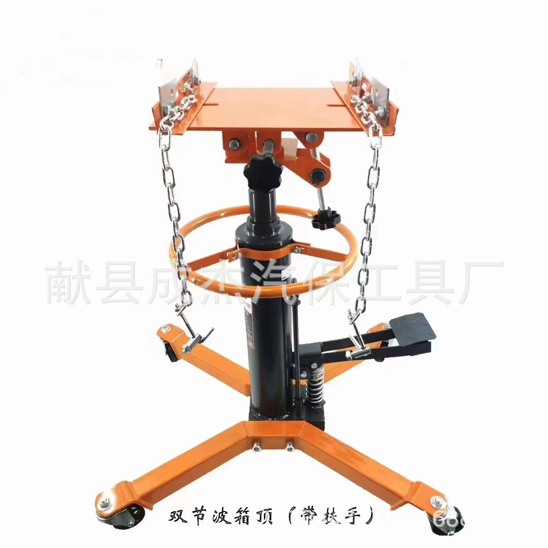 Высокий конвейер кронштейн передачи гидравлический домкрат коробка передач верхний кронштейн 0,6 т масляный цилиндр один Плунжер двойной плунжер