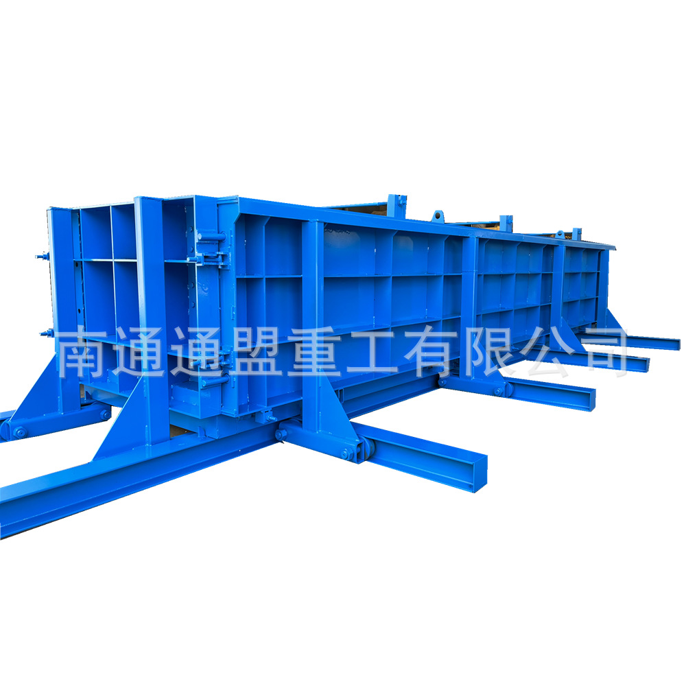 混凝土市政电力电缆排管模具 埋线管模具穿线管模具 水泥排管钢模