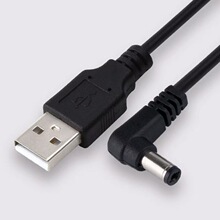 USB�D5521���^��A��DCֱ���Դ��5.5*2.5mm���^ֱ����߳�늾�