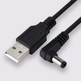 USB�D5521���^��A��DCֱ���Դ��5.5*2.5mm���^ֱ����߳�늾�