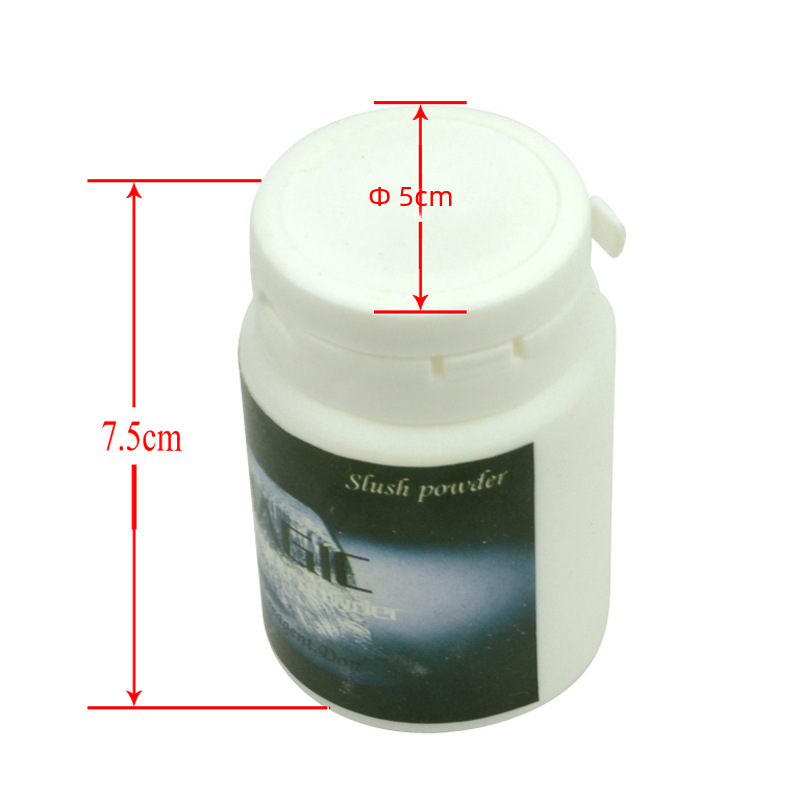 G0023 solidified powder disappear water kingmagic close -up…