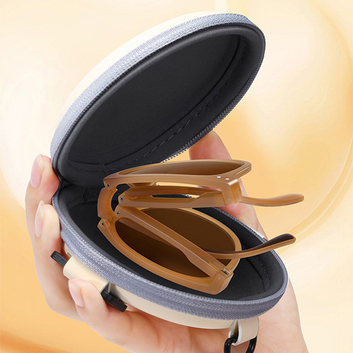 Low price wholesale multi-color glasses cloth multi-function screwdriver polarization test card car box zipper box