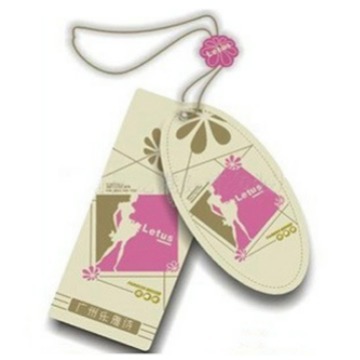【白卡吊牌】广州吊牌订做厂家 服装辅料  0.1元起