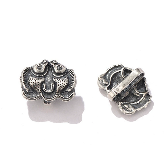 Серебряная стирка, бусины, подвес, ручка, браслет, аксессуар, аксессуары, образец серебра 925, DIY