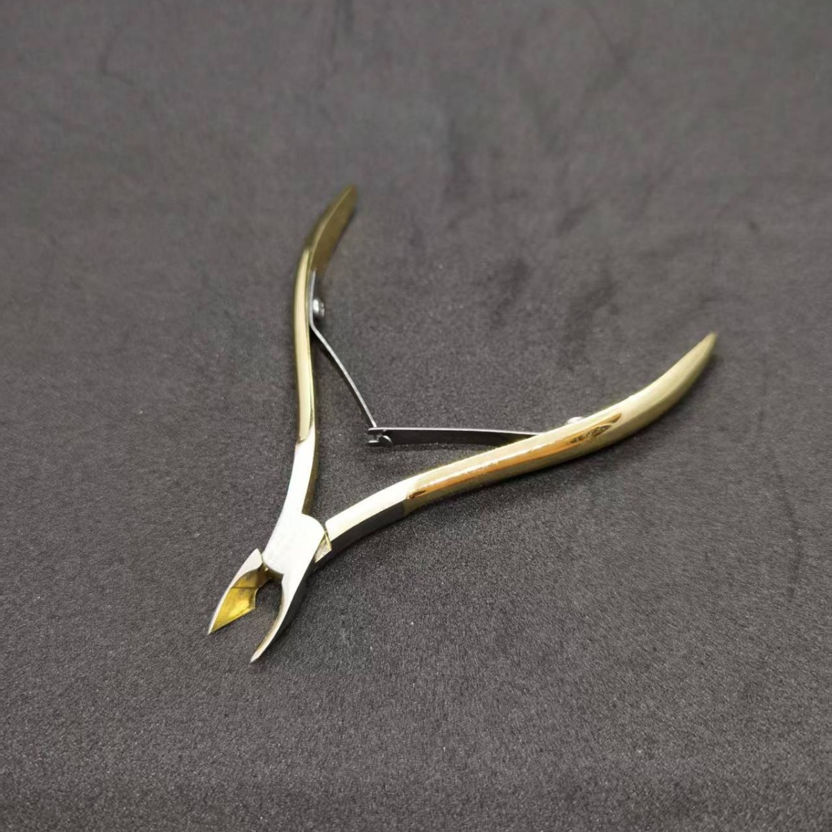 Manicure Tools, Toenail Scissors, Dead Skin Pliers, Stainless Steel Manicure Knife, Hawkbill Pliers, Tight Closed Manicure Pliers