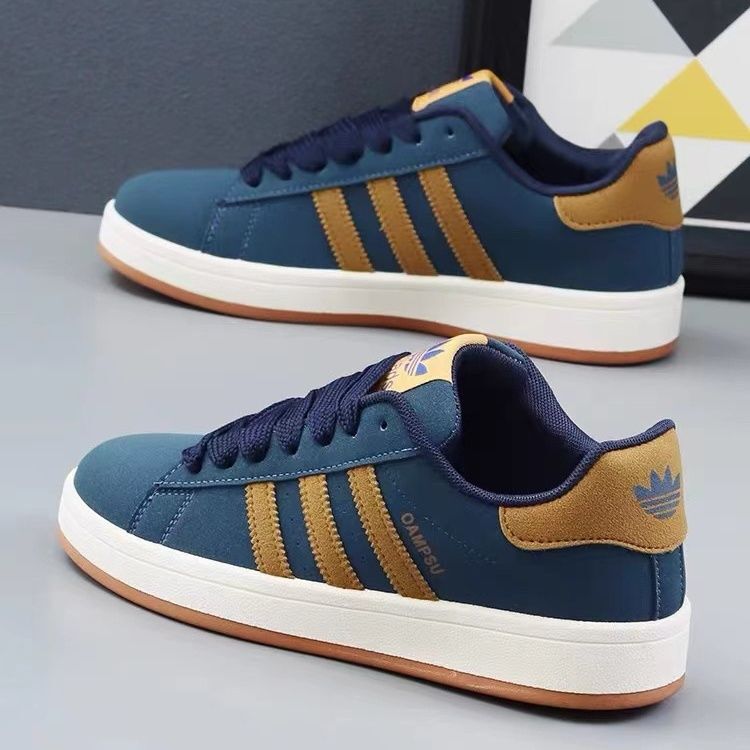Autumn and Winter Classic Retro Casual 2025 Sports Shoes Bread Training Sneakers for Men and Women Versatile Couple Students New Board