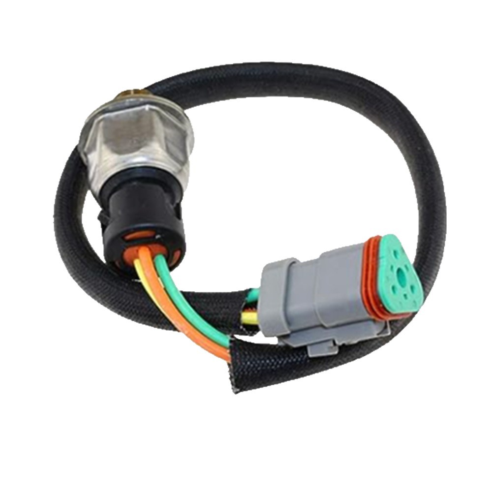Transfronterizo Excavadora de motor pesado Transductor de presión de combustible 224 - 4536 3PP 1946-1 - 6726