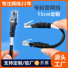 CAT5e��������ΰ�о�W��RJ45�W�j�����ق�ݔ15CM̖�a��30cm