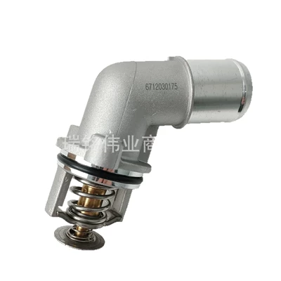 Actyon Thermostat, Thermostat
