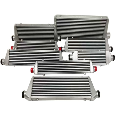 Aluminum Turbo Intercooler Inlet – car radiator