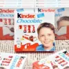 Kinder T4 50g