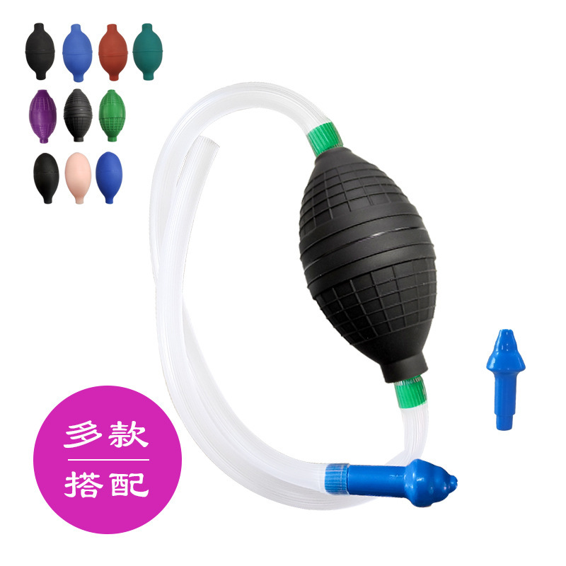 Factory Wholesale Household Portable Manual Nasal Washer Nasal Washer Amazon Cross-border New Product