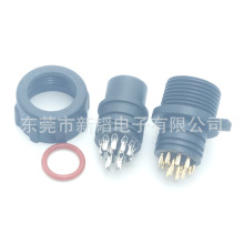 �S��ֱ��14о��ˮ�B���� LED���⾀�l�� ϴ������̖����ˮ���^14P