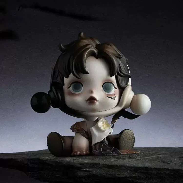 Pop Mart передовая мама слива серия blind box sp11 поколение модная фигурка-украшения для девочек и детских игрушек