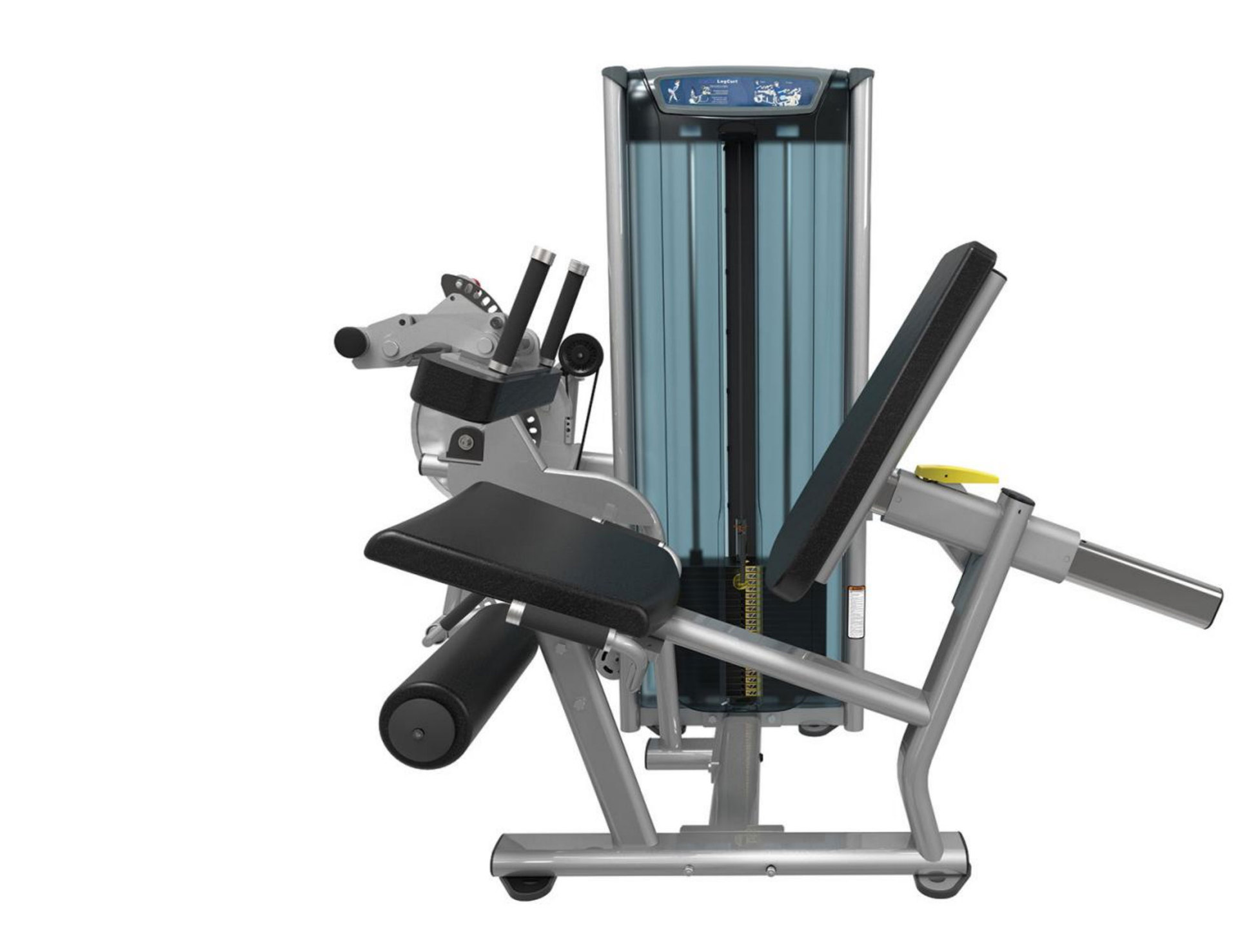 Entrenador de piernas extendidas sentado Reg Extension and Reg Curl