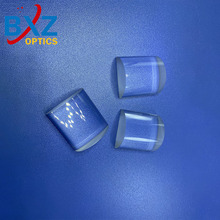 比兴兹高精度光学棒镜柱镜棒透镜柱面镜激光透镜半圆柱面镜