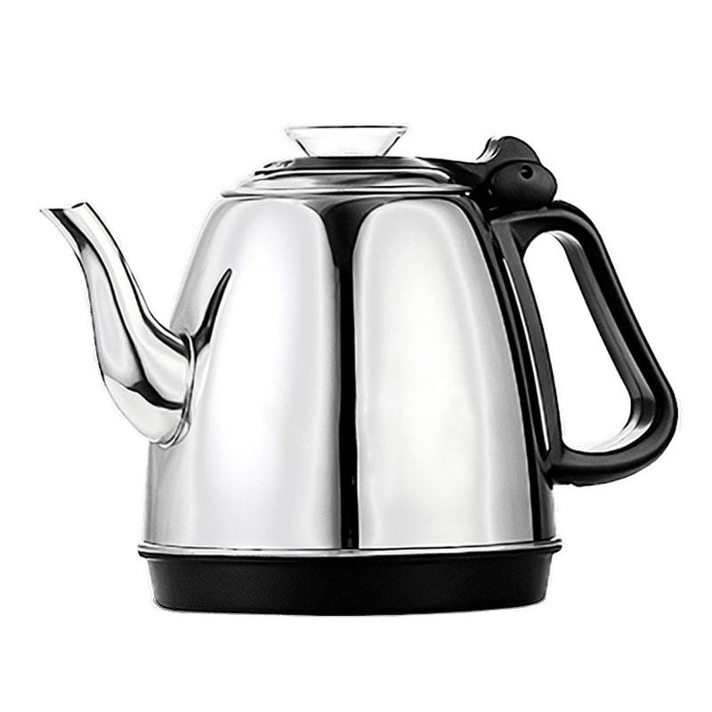 功夫茶台烧水壶单壶单个茶具茶壶茶吧机不锈钢全自动上水壶电茶炉|undefined
