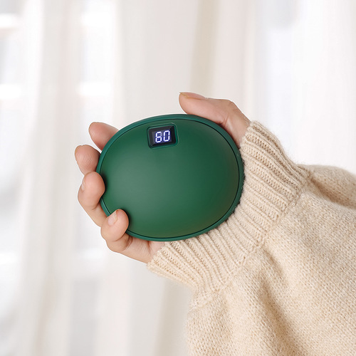 Hand warmer rechargeable mini student hand warmer in class, self-heating, portable usb rechargeable treasure