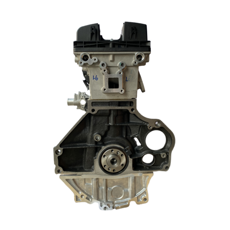 Chevrolet F16D4 Engine Is Suitable for Cruze Aveo