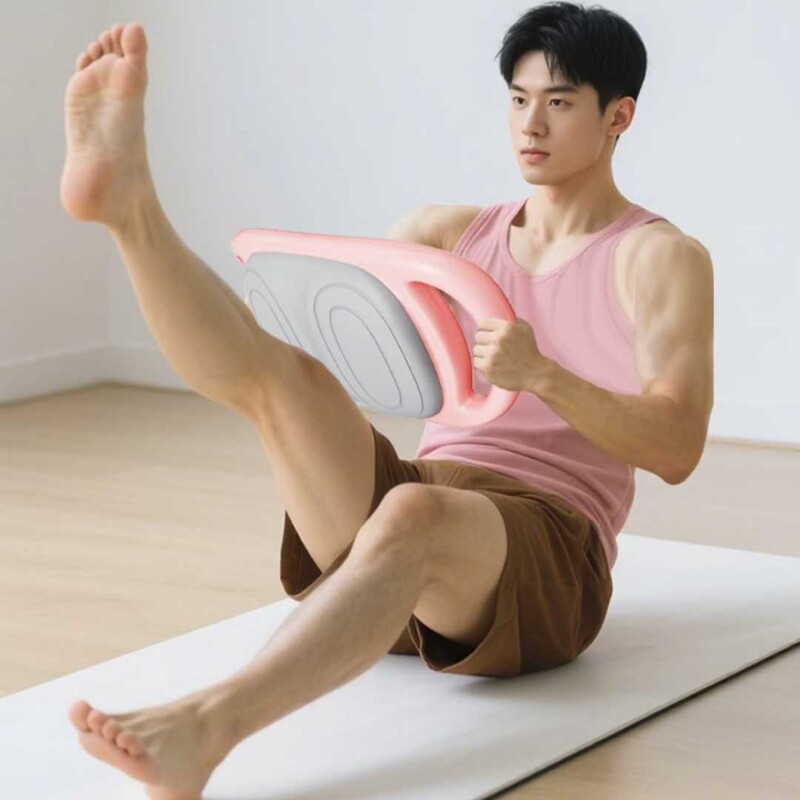 高登智能健腹板厂家批发健腹器专业虐腹瘦肚子练腹肌马甲线卷腹板|undefined