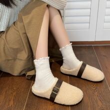 ��ɫ�߼�����ëëЬŮ���⴩2024�����¿�ӽqë����һ�_������Ь