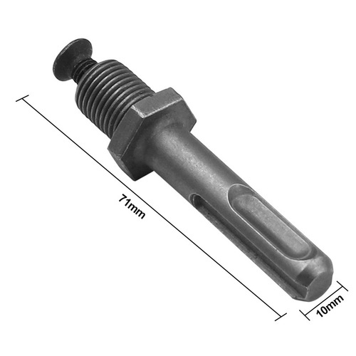SDS electric hammer conversion electric drill hand-tight chuck 2-13MM drill chuck electric drill chuck three-jaw chuck