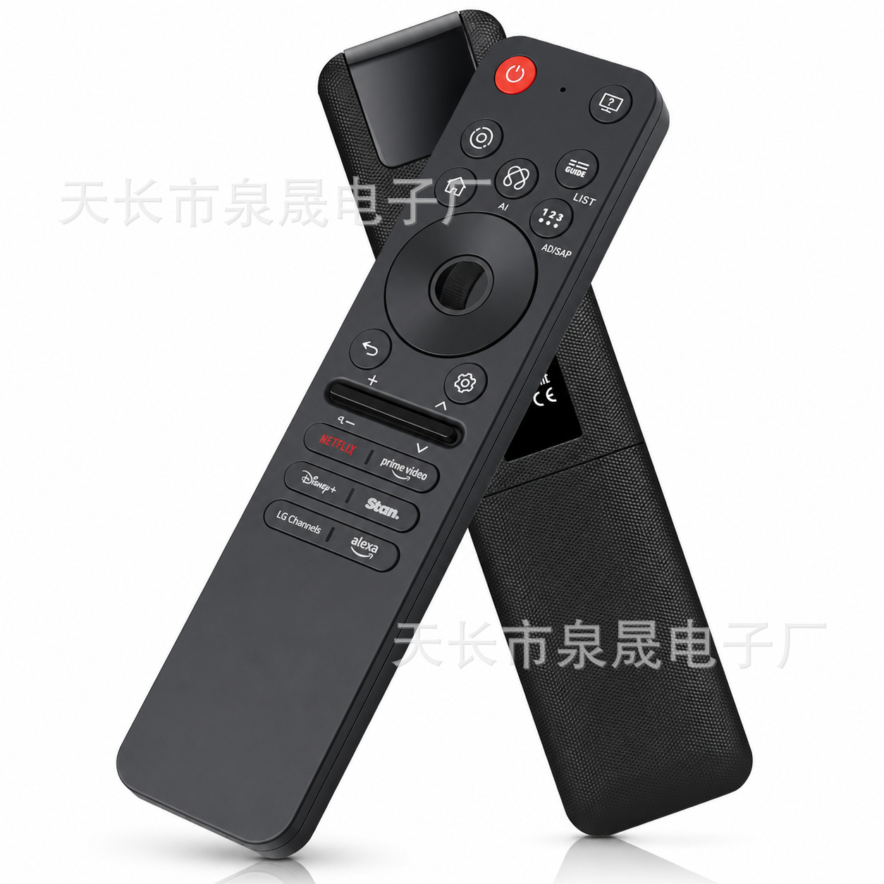 Aplicable para el control remoto de voz de ratón volador de LG TV AN-MR25GA AKB76046602 / 03 / 06 / 08 / 09