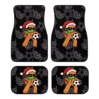 mats, 4-piece set, with Christmas-themed: Universal Foot Pad - ysfl1771bz94-1