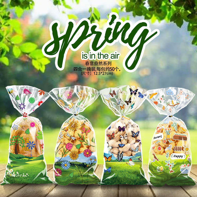 春天透明平口袋-q1