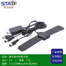 �����NƬHDTV�҃��쾀֧��ATSC/DVB-T2�p��ʽ ������沨��̖����