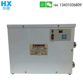 游泳池高士恒温器浴池泡池水循环加热辅助器5.5-18KW数显电加热器