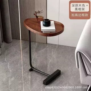 边几小茶几迷你沙发边柜轻奢移动茶桌角几床边桌床头柜床头小桌子