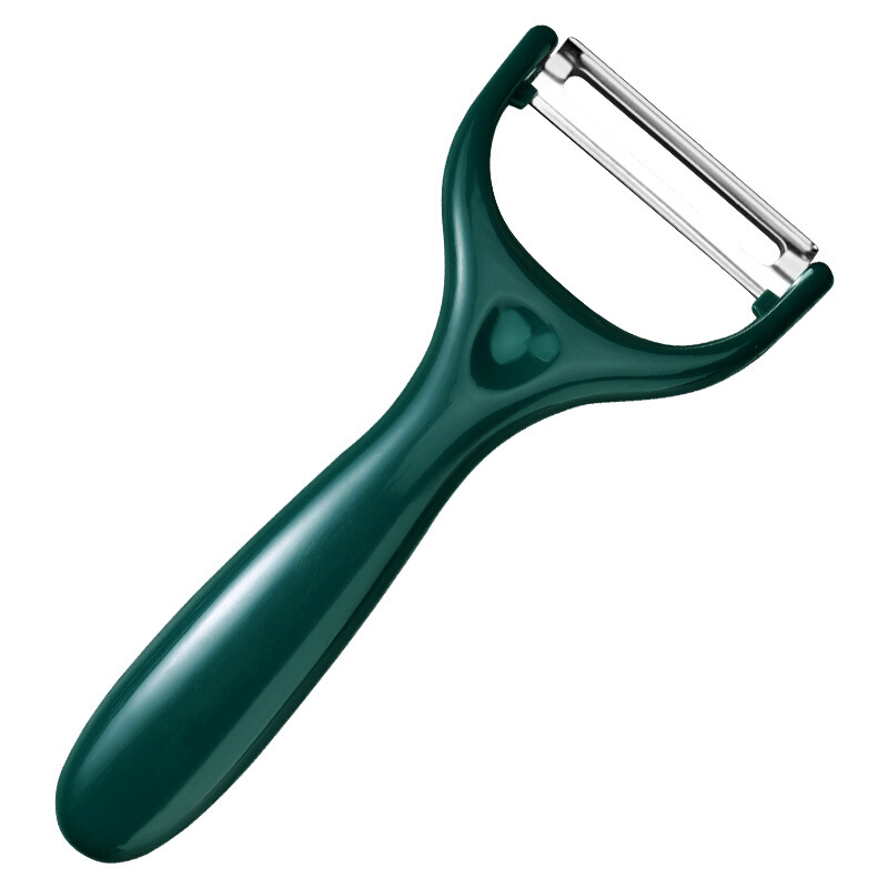 Potato cuchillo de piel cuchillo de frutas cuchillo raspador planador de cocina fábrica al por mayor planador de acero inoxidable doméstico