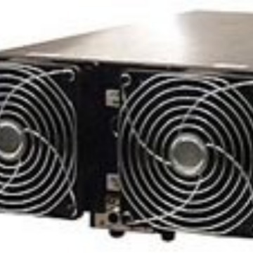 bird 1500-WT 负载 1.5 kW, Convection-Cooled Dry Terminations