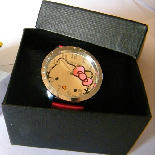 Clear PVC watch packaging box, premium gift watch packaging box, Juyuan watch packaging box