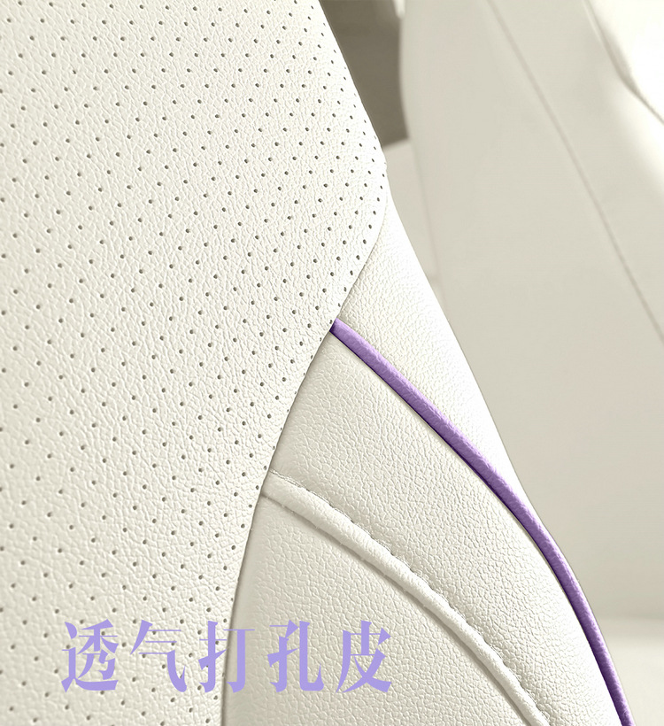 2024 Geely Xingrui L Car Seat Cover Full Package Suitable for Seat Cover Zhiqing 1.5T Hybrid Four Seasons Cushion Cover