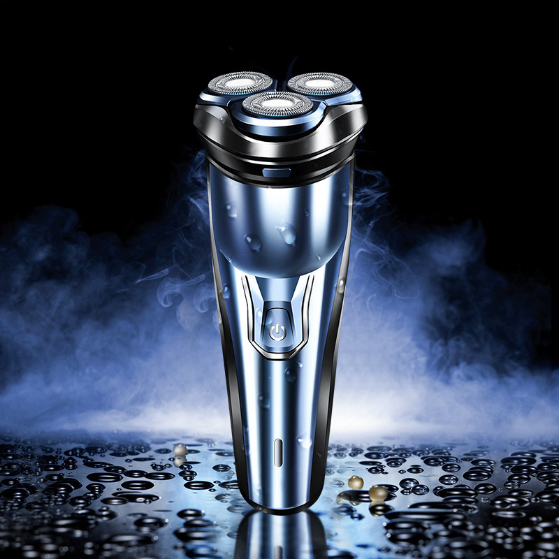 Automatic smart shaver full-body washable electric razor portable multi-function men's shaving razor wholesale