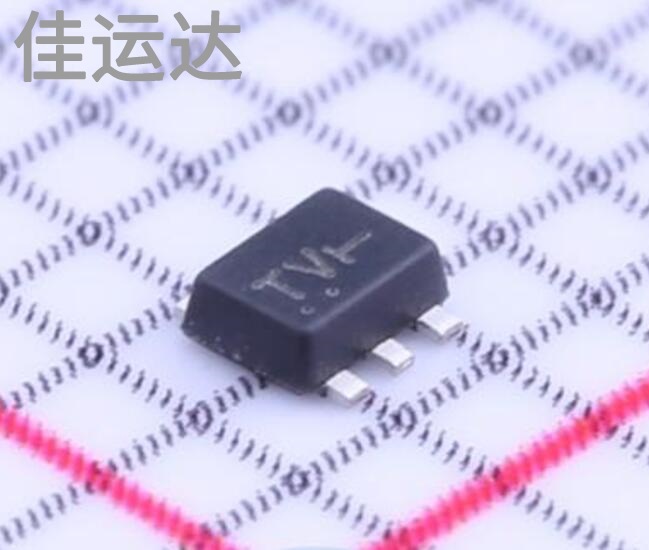 NTZD3154NT1G 规格 SOT-563 MOS场效应管